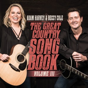 Adam Harvey Chats To FAB FM’s Paul Makin About His New Album With Beccy Cole And The Latest Single Off It