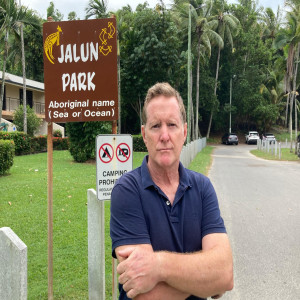 Opposition To THAT Resort Ramps Up - FAB FM’s Paul Makin Goes One On One With Bruno Bennett From The Protect Our Paradise Community Group About The Proposed 7 Story Resort Overlooking 4 Mile Beach.
