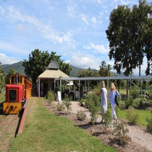 Katie from Choo Choos St Crispins talks to Paul about the re-opening of the iconic eating place and railway station.