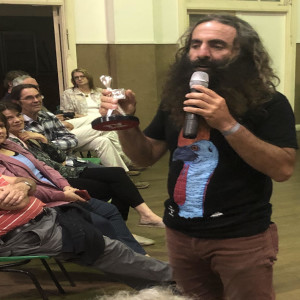 Costa At Mossman Shire Hall Aug01 2019