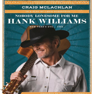 CRAIG McLACHLAN Chats To FAB FM’s Paul Makin About His Return To The Stage As Hank Williams And How He Was ’Discovered’ By Paul So Many Years Ago