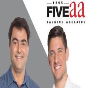 Paul is interviewed by David And Will From Adelaide Radio Station 5AA