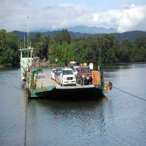 PAUL MAKIN EDITORIAL  - Daintree Ferry Price Revealed By Douglas Shire Council And As Predicted It Was HUGE!