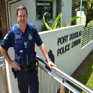 Sgt Damian Meadows Port Douglas  23Jul19