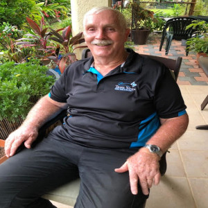 Mossman school bus driver Fred Brendecke talks To Paul Makin about his leap to safety fifty years ago as two trains collide head on,  in what was to become known as the 'Southern Aurora Rail Disaster'