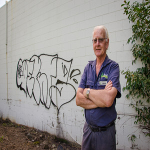 Andrew Renwick Paul Makin On Graffiti Vandals 30Jul19