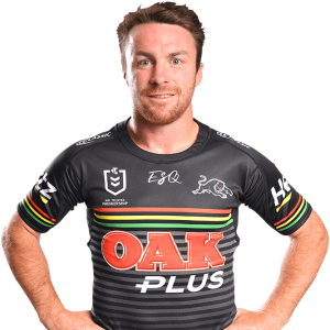 James Maloney Penrith Panthers Interview May31st 2019