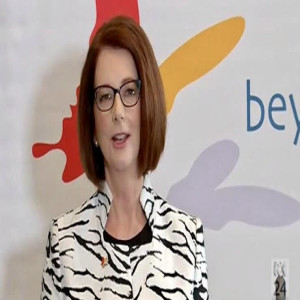 Former Prime Minister Julia Gillard Chats To Fab FM's Paul Makin About Beyond Blue And Their Response to Covid-19 1Apr2020
