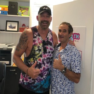Gazza Chats To Former Rugby League Pro And Current Triple M Sydney Drive Personality, Mark Geyer