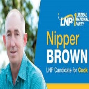 ’Nipper’ Brown Chats To Fab FM’s Paul Makin About Where He’s Been, Where He’s Going And His Bid To Win The Seat Of Cook In The Upcoming State Election