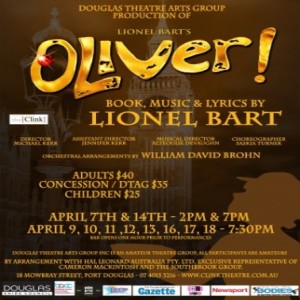 Alteouise DeVaughn And Michael Kerr talk to Paul about the musical 'Oliver