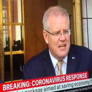 Prime Minister Scott Morrison on the business stimulus package in response to Coronavirus