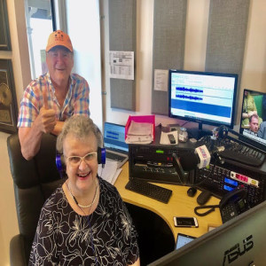 Rita Merrick chats to Paul about her big win 29Oct19