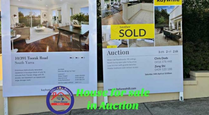 Remember These 5 Things to Maximise Your Property Auction Value.