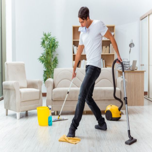 Golden Tips to Clean Home With Professional Cleaning Service Provider