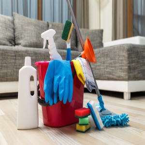 The Stress-free Guide to Scheduling and Managing Home Cleaning Services