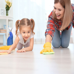 Top Qualities To Look For In A Home Cleaning Services Provider