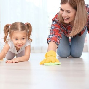 Why Should You Outsource House Cleaning Services?