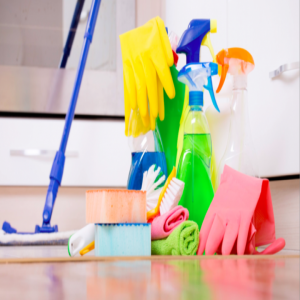 Deep Cleaning To Prevent Coronavirus Spread: An Overview