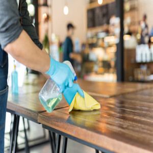How Professionals Control the Issue of Noise Pollution During Office Cleaning?