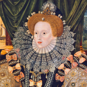 Podcast Eighteen - Queen Elizabeth I Part Two