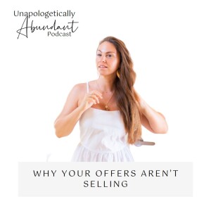 Why your offers aren’t selling