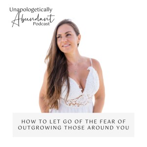 How to let go of the fear of outgrowing those around you