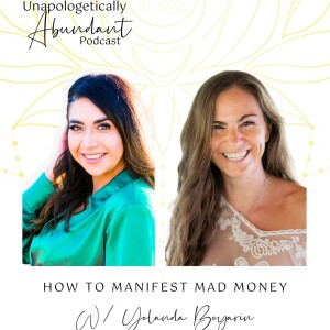 How to manifest mad money with Yolanda Boyarin