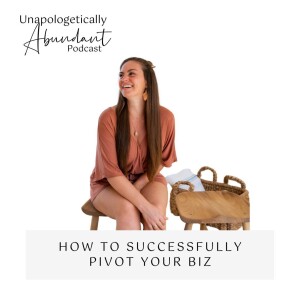 How to successfully pivot your biz