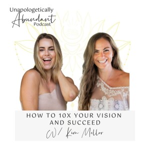 How to 10x your vision and succeed with Kim Mellor