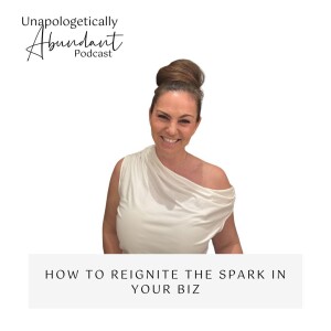 How to reignite the spark in your biz