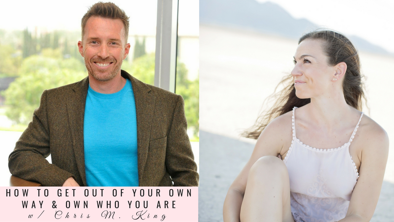 How to Find Your Gift with Chris M King Episode 022