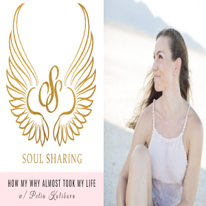 Connecting Through Pain or Hope with Petia Kolibova - Saturday Soul Sharing