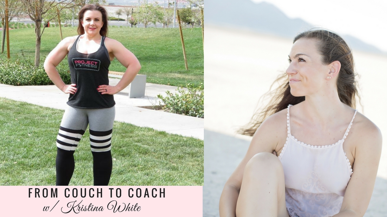 From Couch to Coach with Kristina White Episode 004 