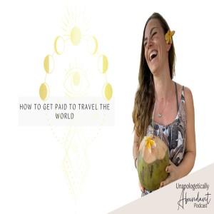 How to get paid to travel the world