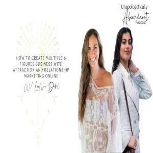 How to create multiple 6 figures business with attraction and relationship marketing online with LeeNor Dikel