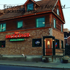 Episode 51 - Terry Aldrich of Backstage Pub