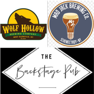 Episode 52 - Battle of the Brewers w/ Wolf Hollw, Mad Jack, and Backstage Pub