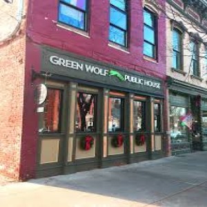 Episode 25 - Green Wolf Brewing Co.