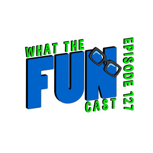 Episode One Hundred Twenty-seven - 10/12/21