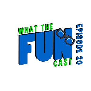 Episode Twenty (!!) - 8/30/18