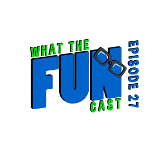 Episode Twenty-seven - 11/8/18