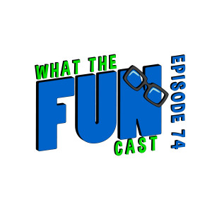 Episode Seventy-four - QUARANTINE EDITION PT. 2 - 3/24/20