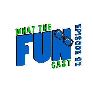 Episode Ninety-two - 9/22/20