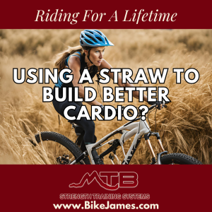 Using A Straw To Build Better Cardio?