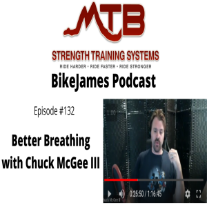 The Power of Better Breathing with Chuck McGee III