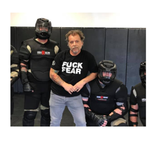Do You Know Fear? Interview with SPEAR System Founder Tony Blauer