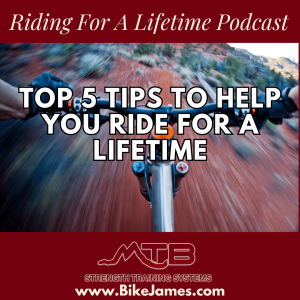 Top 5 Tips To Help You Ride For A Lifetime