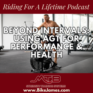 Beyond Intervals - Using Anti Glycolytic Training To Improve Performance And Health