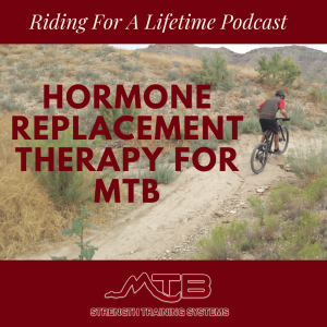 HRT for MTB